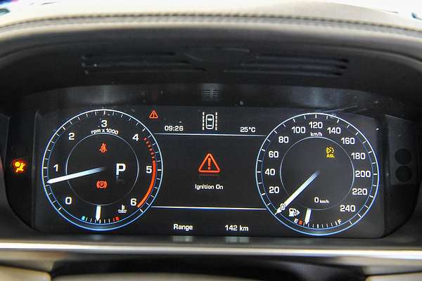 2016 Land Rover Range Rover Sport SDV6 HSE L494