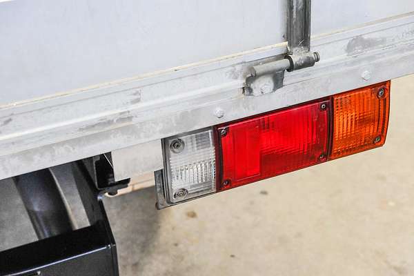 2012 Nissan Navara ST-X D40 Series 6 4X4