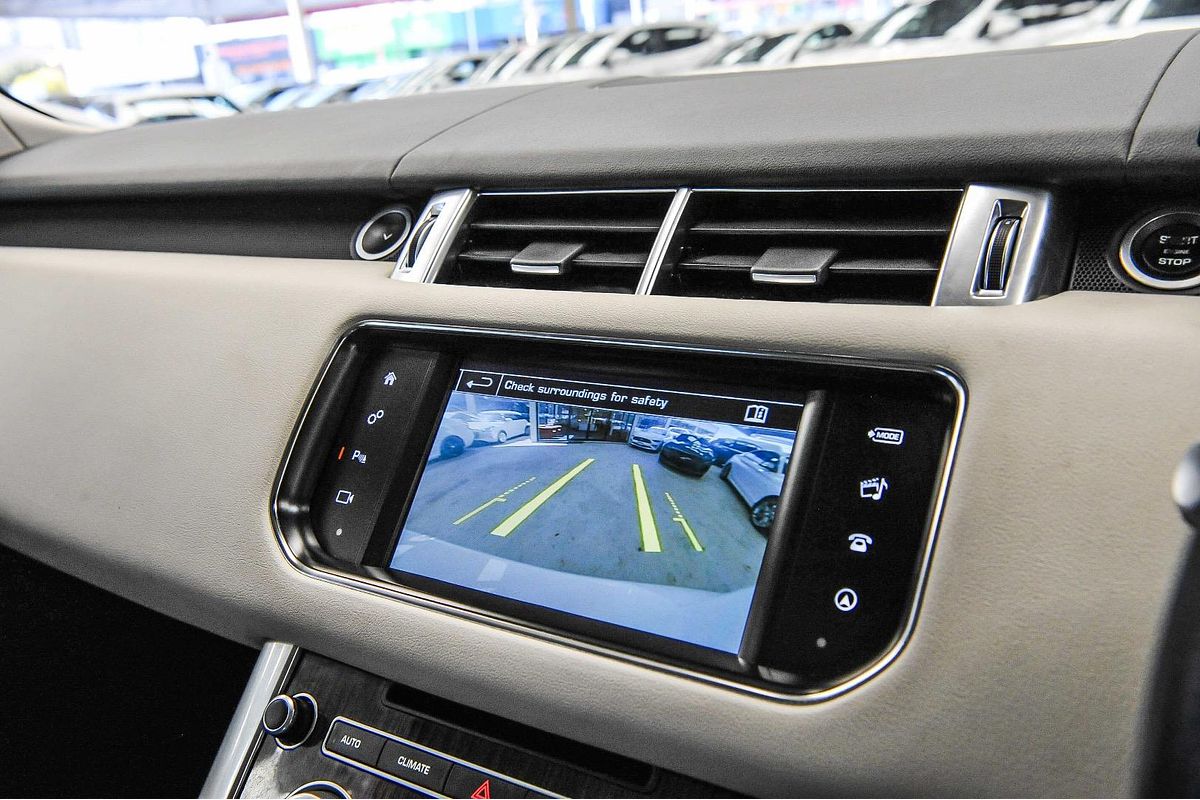 2016 Land Rover Range Rover Sport SDV6 HSE L494