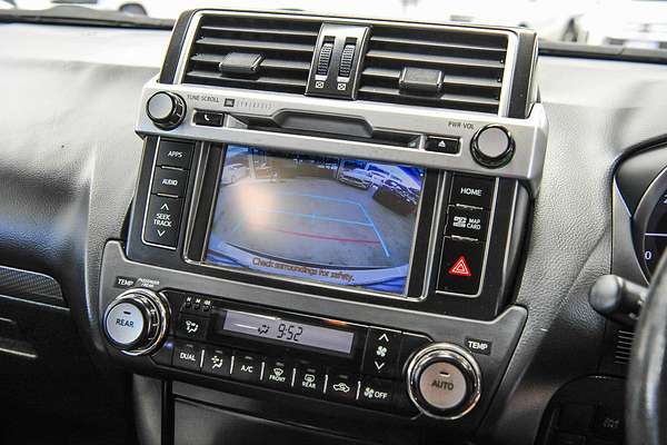 2015 Toyota Landcruiser Prado Altitude KDJ150R