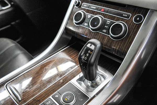 2016 Land Rover Range Rover Sport SDV6 HSE L494