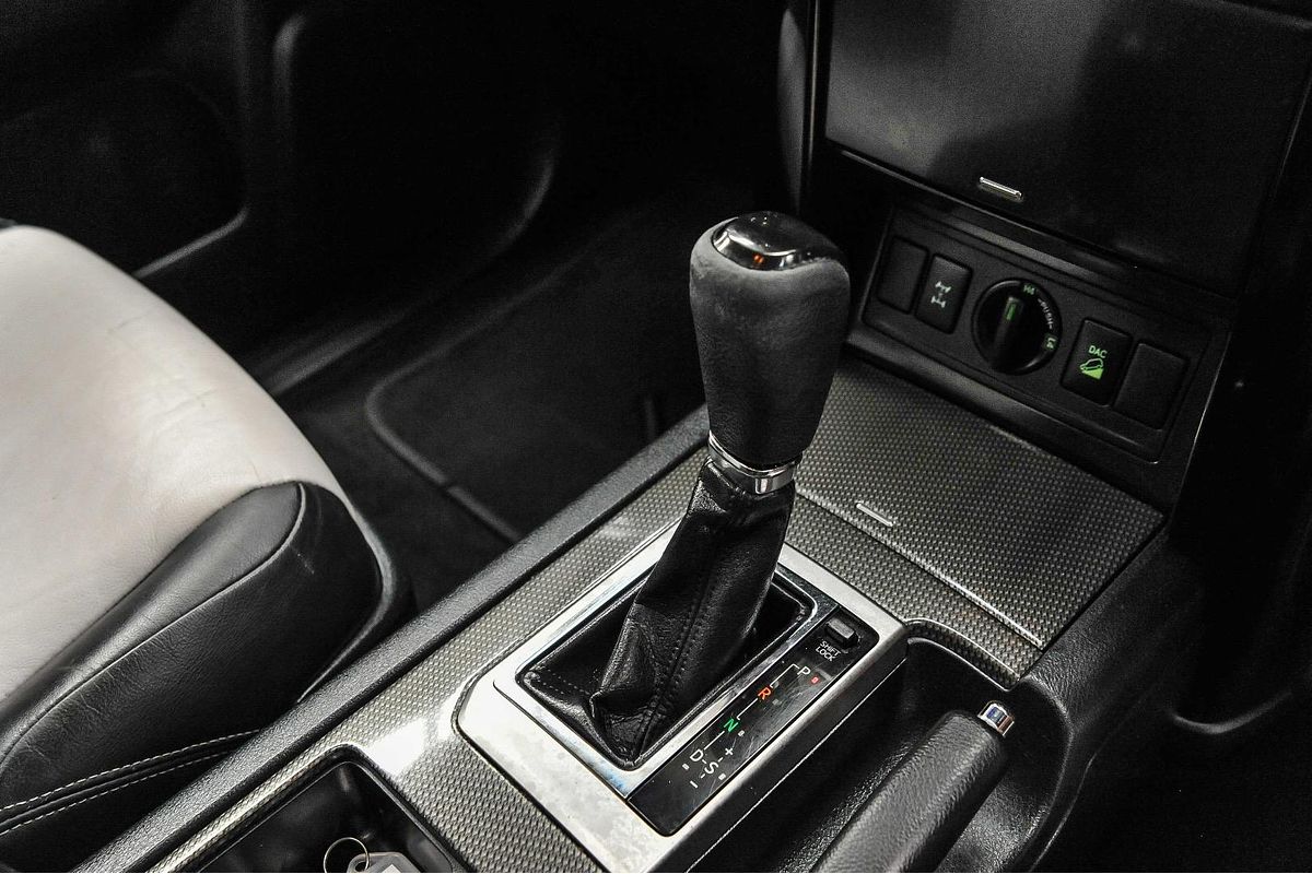 2015 Toyota Landcruiser Prado Altitude KDJ150R