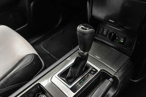 2015 Toyota Landcruiser Prado Altitude KDJ150R