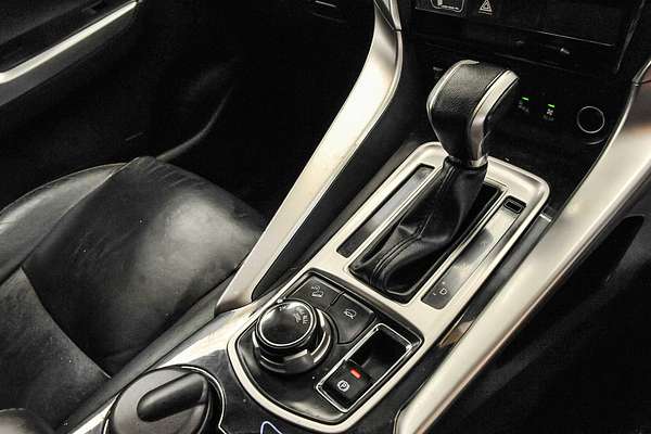 2016 Mitsubishi Pajero Sport Exceed QE