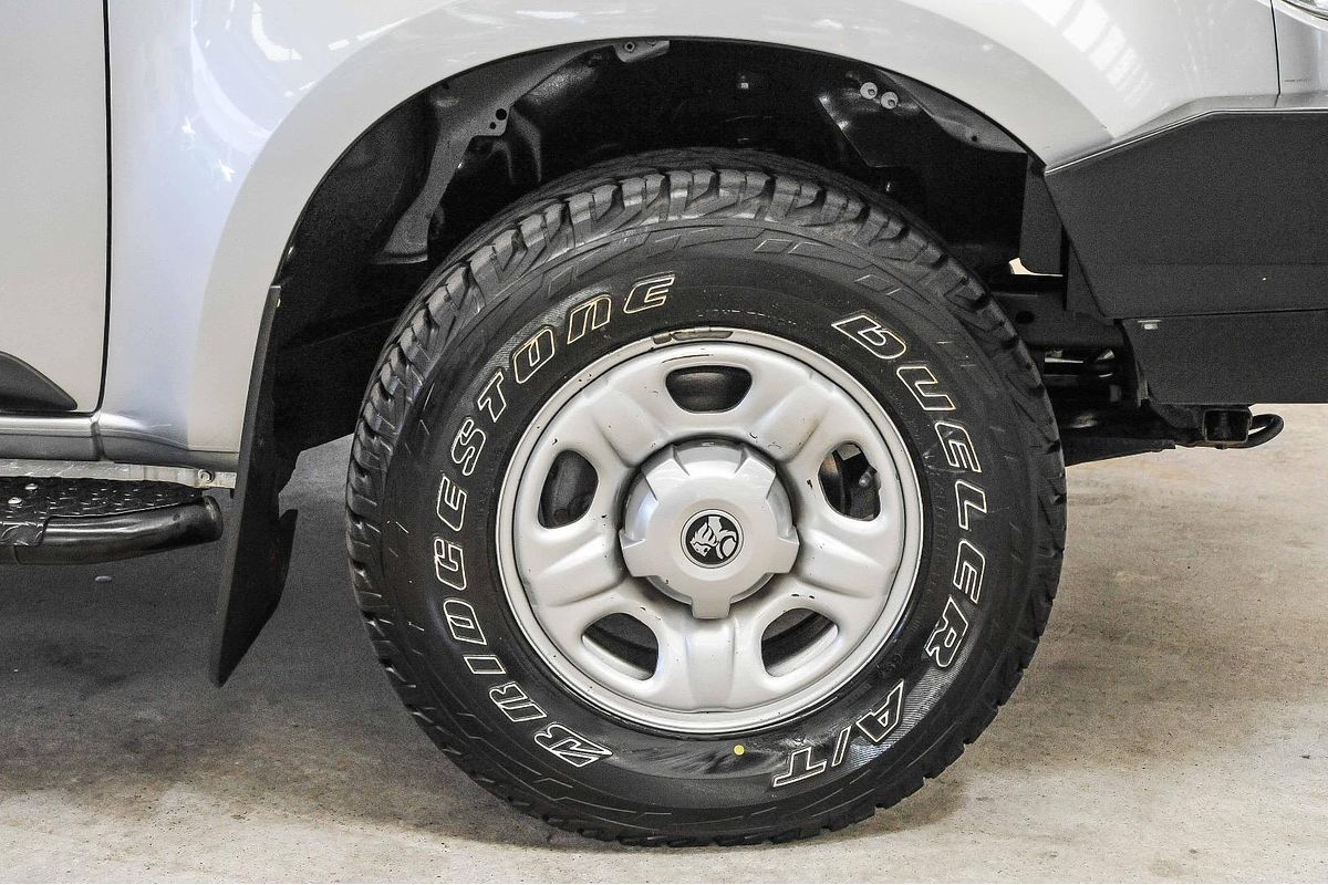 2016 Holden Colorado LS RG 4X4