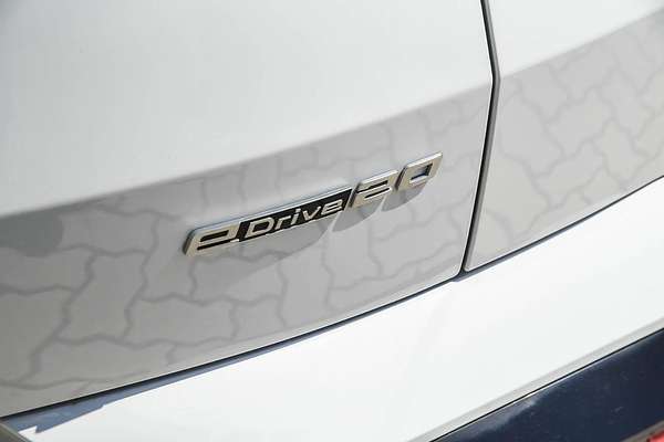 2025 BMW iX2 eDrive20 M Sport U10