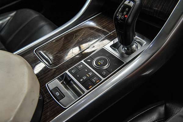 2016 Land Rover Range Rover Sport SDV6 HSE L494