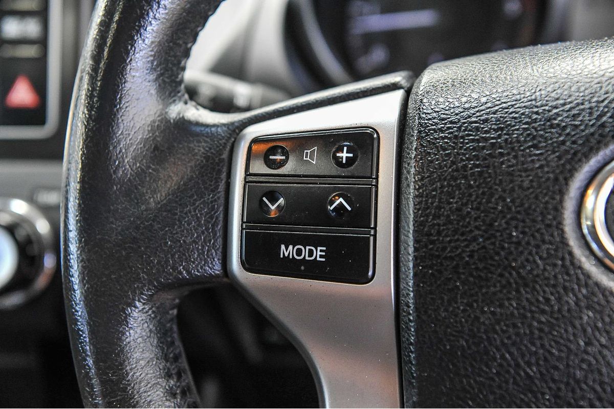 2015 Toyota Landcruiser Prado Altitude KDJ150R