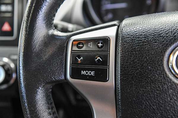 2015 Toyota Landcruiser Prado Altitude KDJ150R