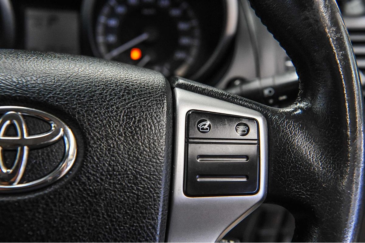 2015 Toyota Landcruiser Prado Altitude KDJ150R