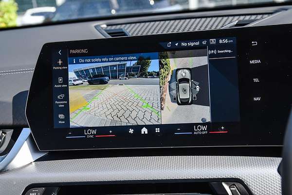 2025 BMW iX2 eDrive20 M Sport U10