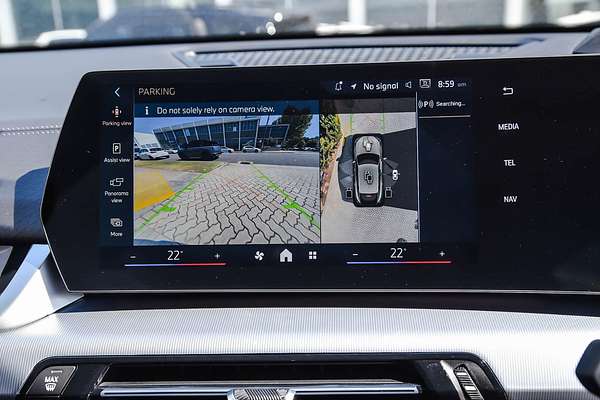 2025 BMW iX2 eDrive20 M Sport U10