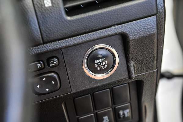 2015 Toyota Landcruiser Prado Altitude KDJ150R