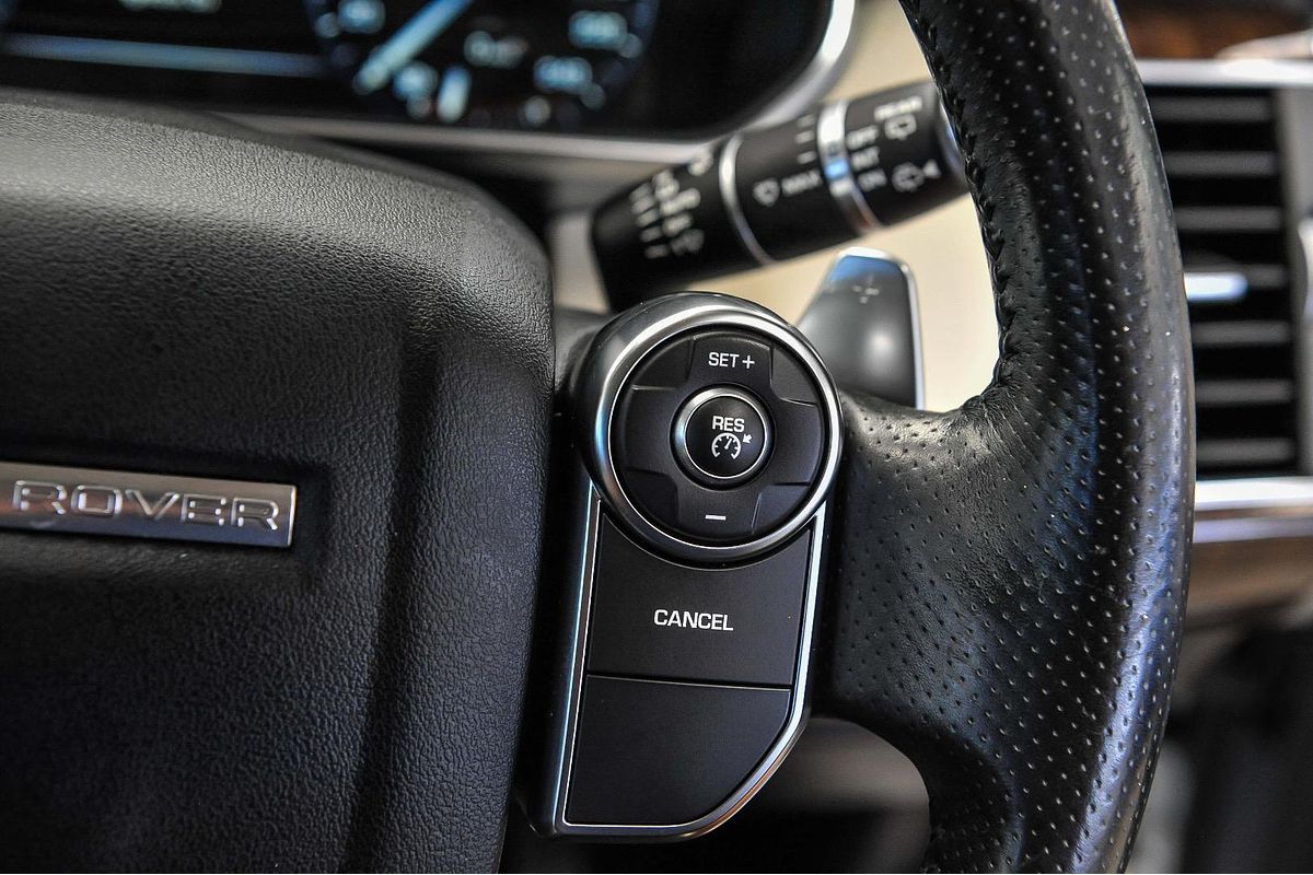 2016 Land Rover Range Rover Sport SDV6 HSE L494