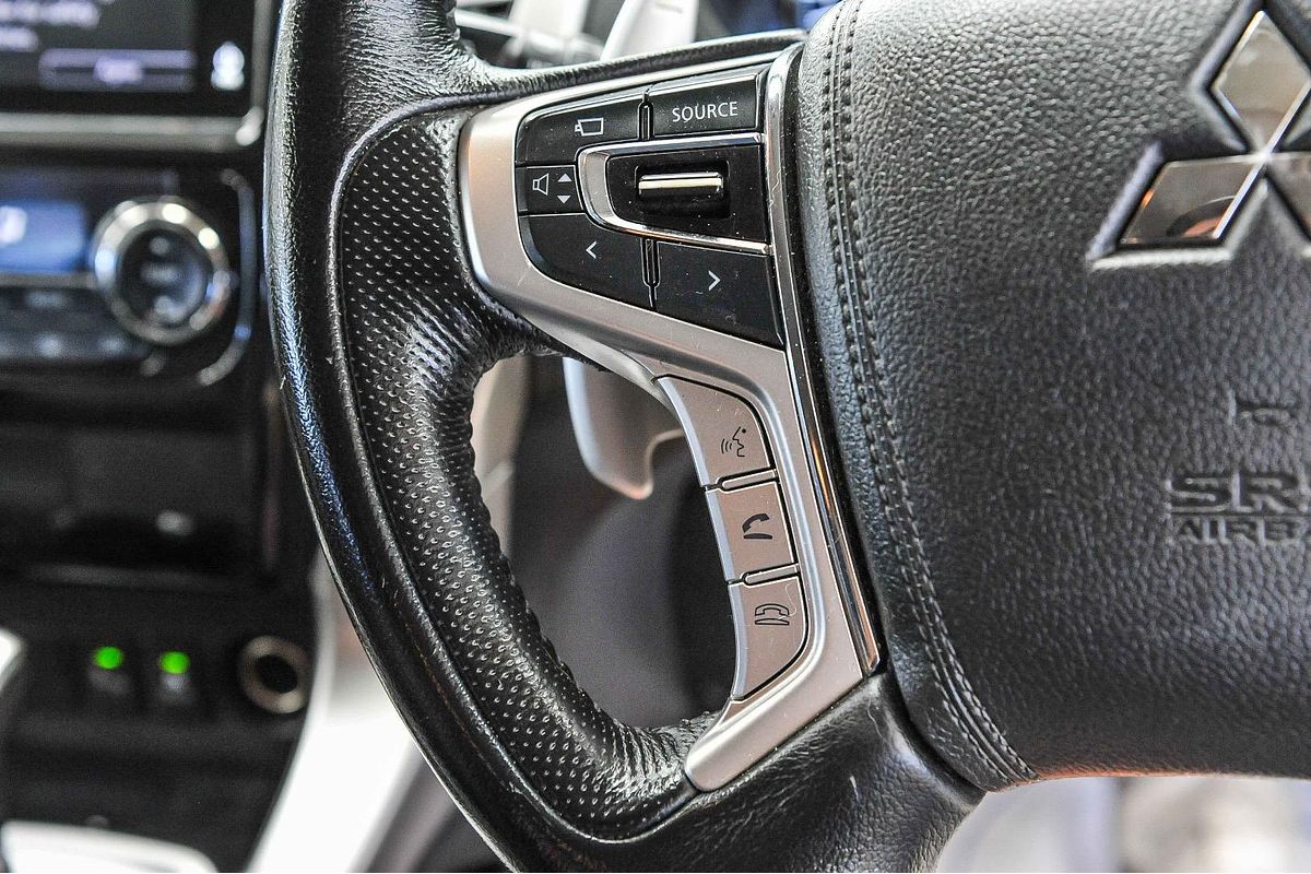 2016 Mitsubishi Pajero Sport Exceed QE