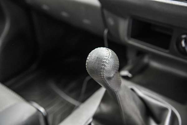 2012 Nissan Navara ST-X D40 Series 6 4X4