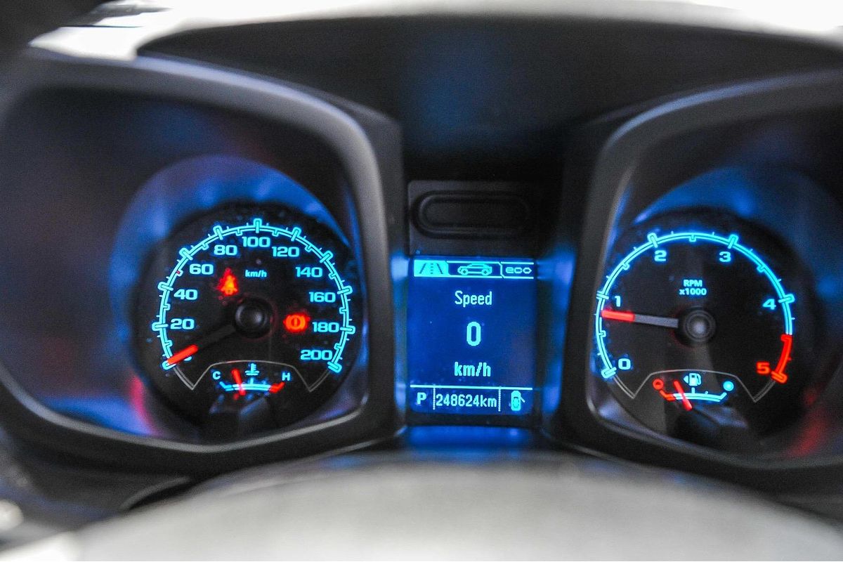 2016 Holden Colorado LS RG 4X4