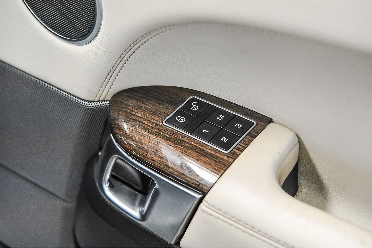 2016 Land Rover Range Rover Sport SDV6 HSE L494