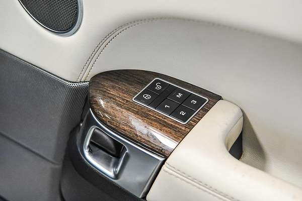 2016 Land Rover Range Rover Sport SDV6 HSE L494