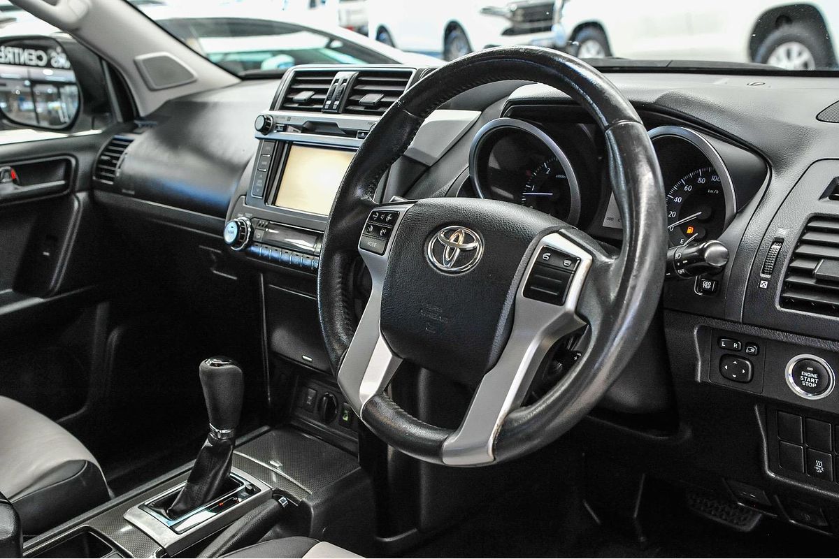 2015 Toyota Landcruiser Prado Altitude KDJ150R