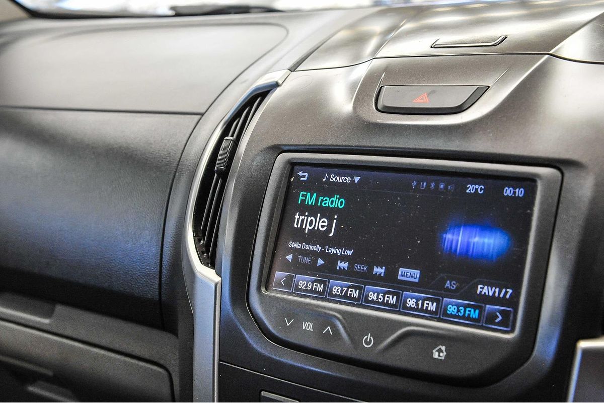 2016 Holden Colorado LS RG 4X4