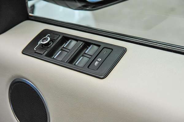 2016 Land Rover Range Rover Sport SDV6 HSE L494