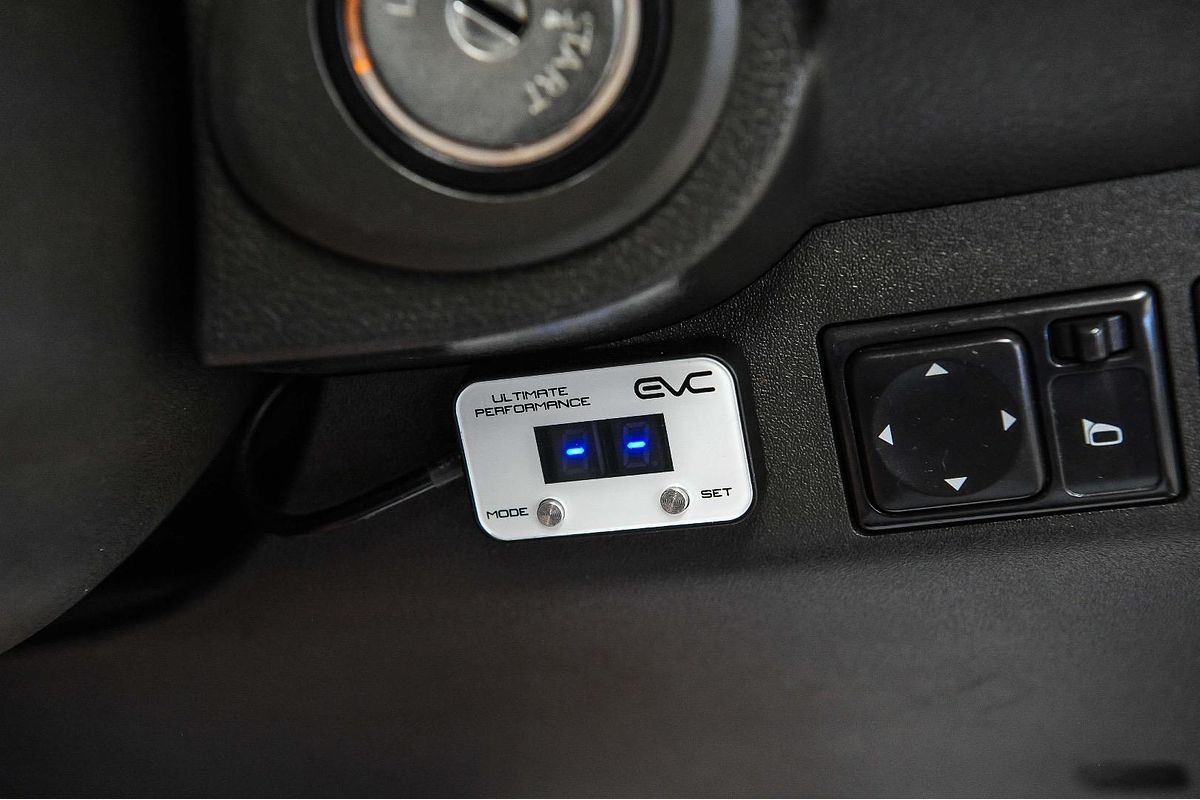 2012 Nissan Navara ST-X D40 Series 6 4X4