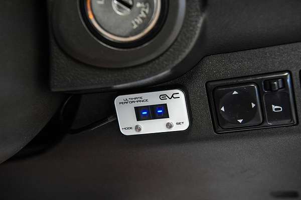 2012 Nissan Navara ST-X D40 Series 6 4X4