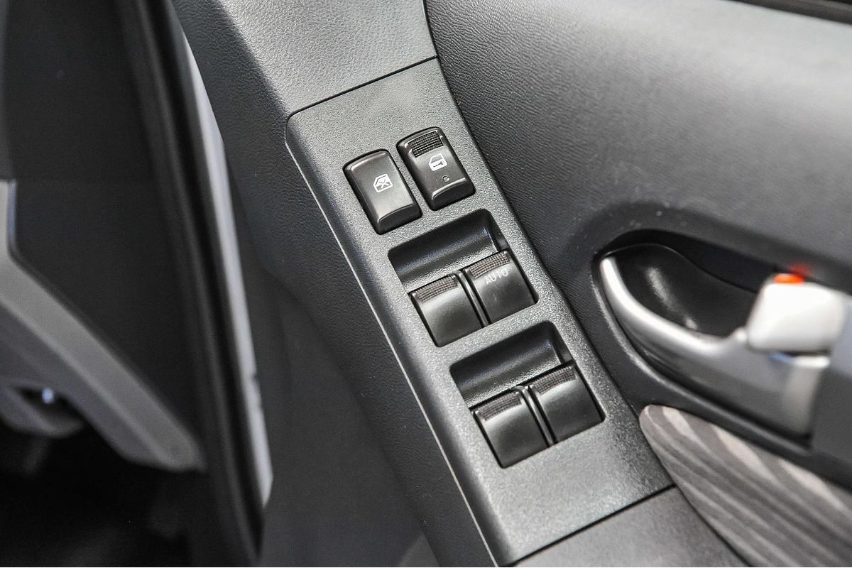 2016 Holden Colorado LS RG 4X4