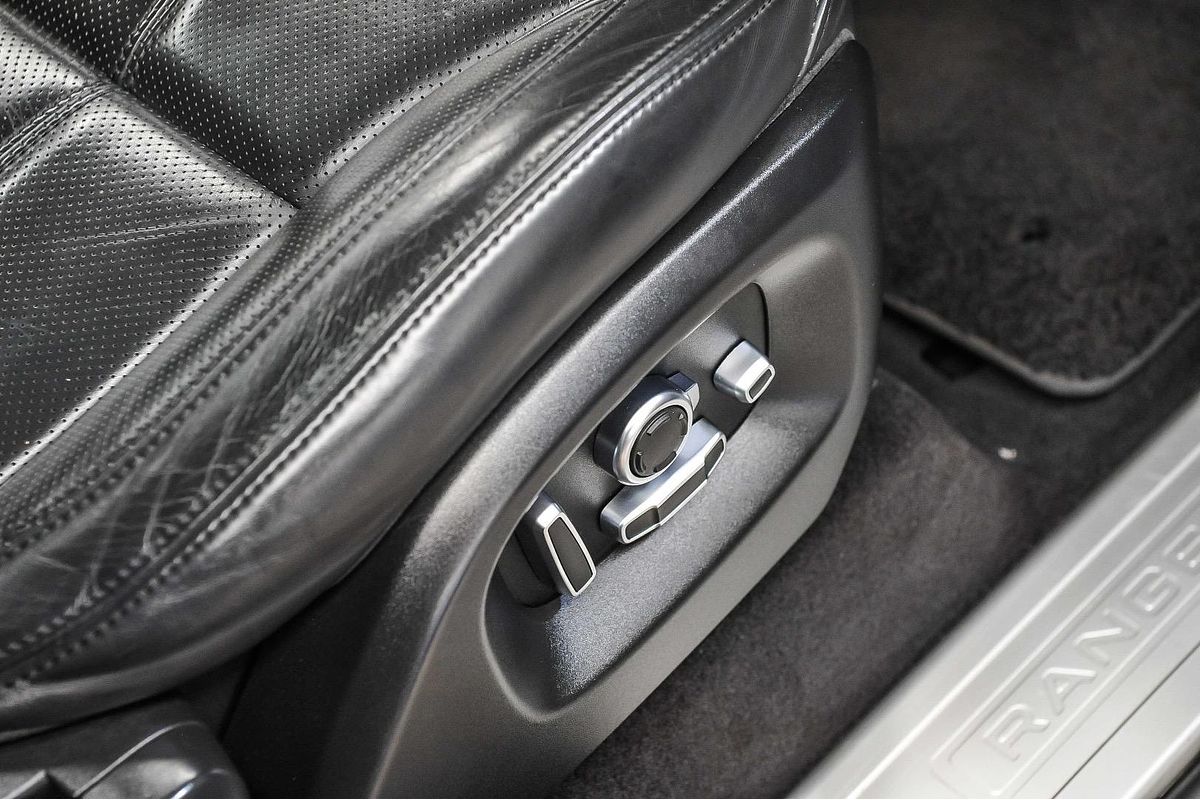 2016 Land Rover Range Rover Sport SDV6 HSE L494