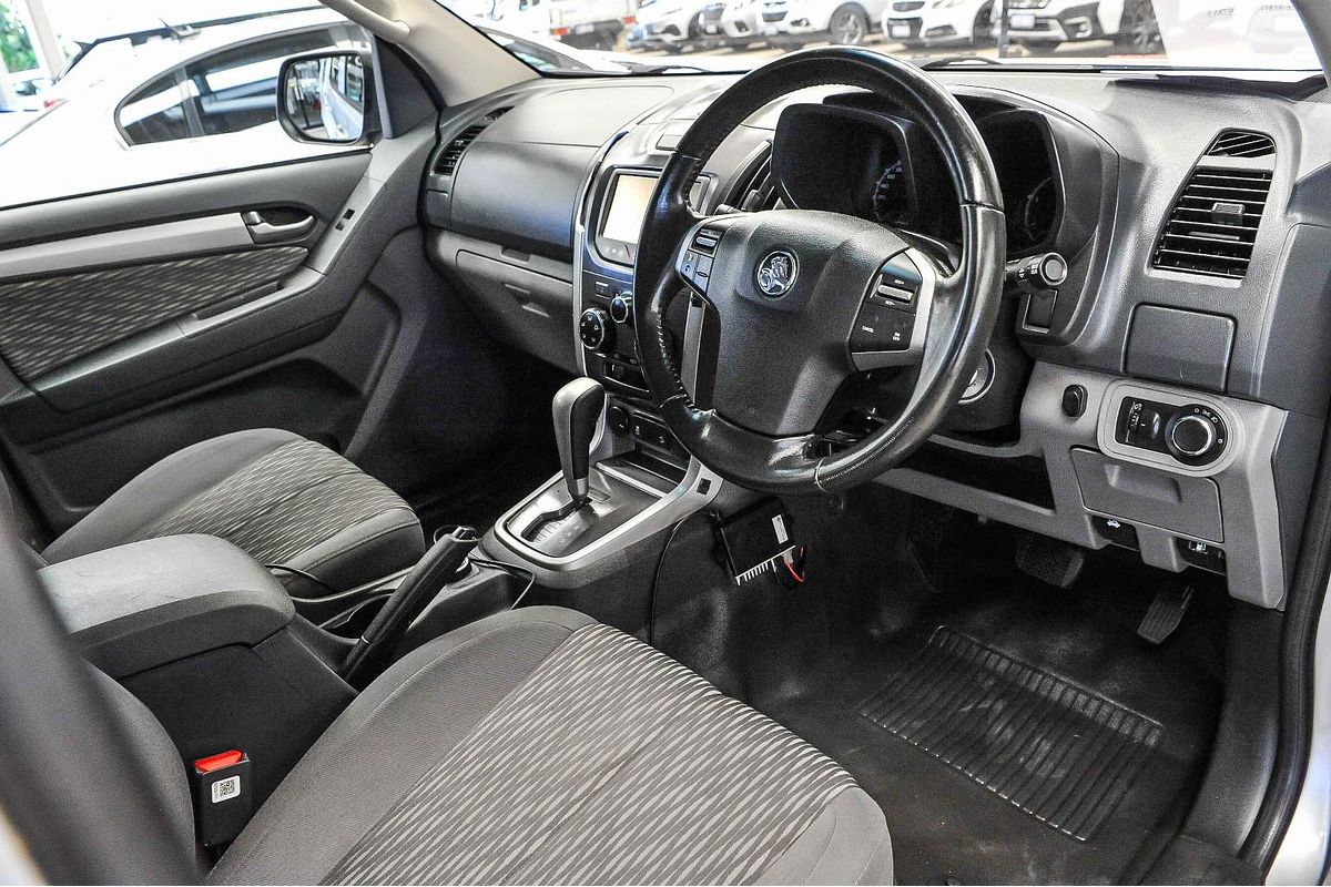 2016 Holden Colorado LS RG 4X4