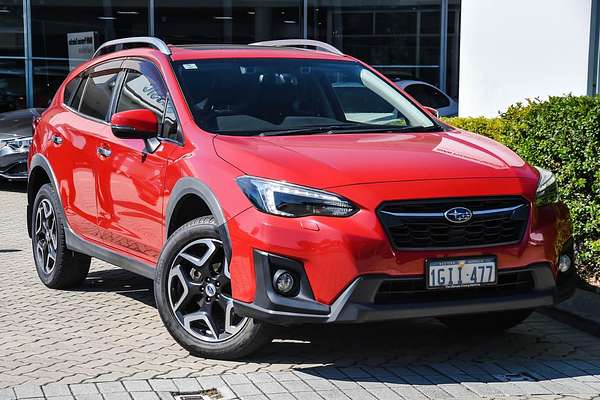 2017 Subaru XV 2.0i-S G5X