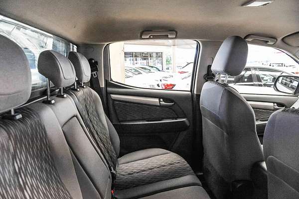 2016 Holden Colorado LS RG 4X4