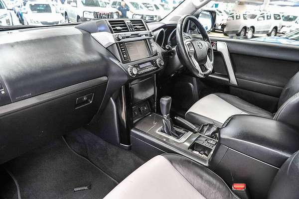 2015 Toyota Landcruiser Prado Altitude KDJ150R