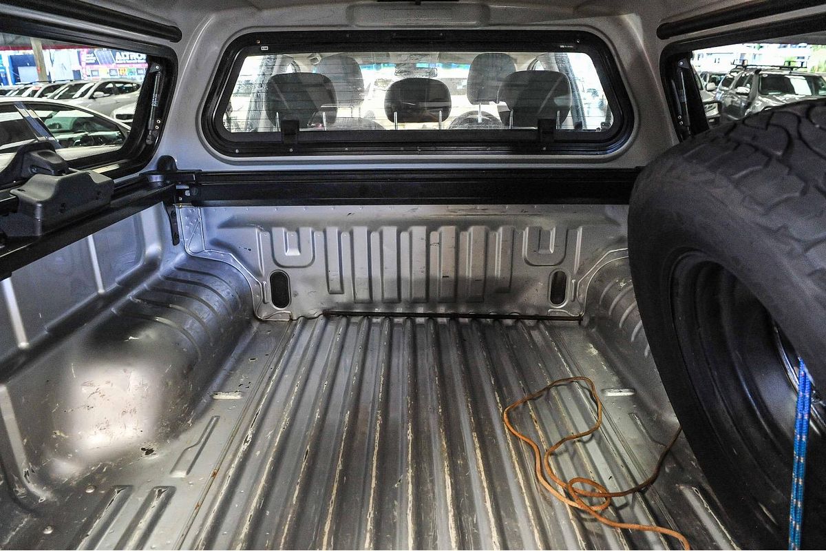 2016 Holden Colorado LS RG 4X4