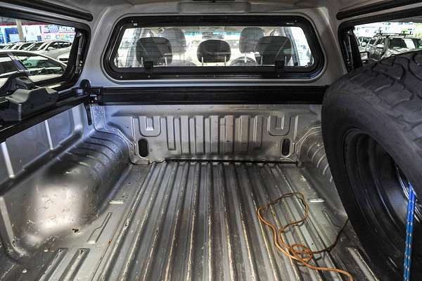 2016 Holden Colorado LS RG 4X4