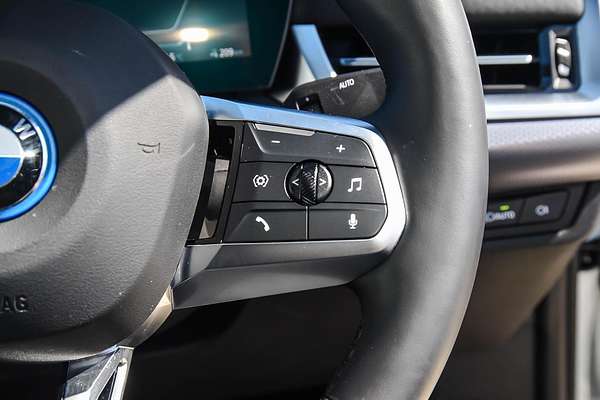 2025 BMW iX2 eDrive20 M Sport U10