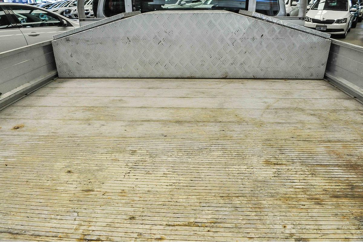 2012 Nissan Navara ST-X D40 Series 6 4X4