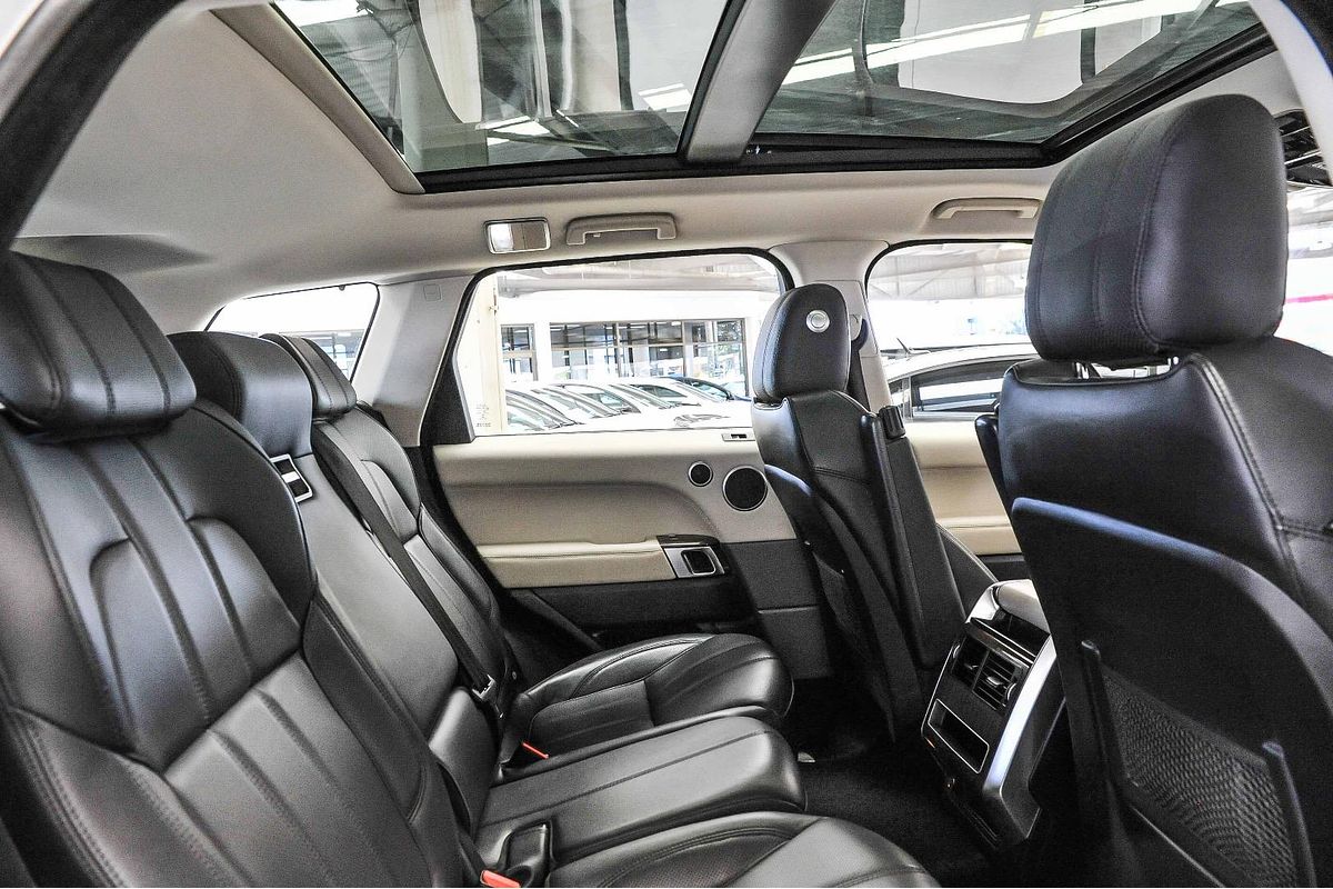 2016 Land Rover Range Rover Sport SDV6 HSE L494