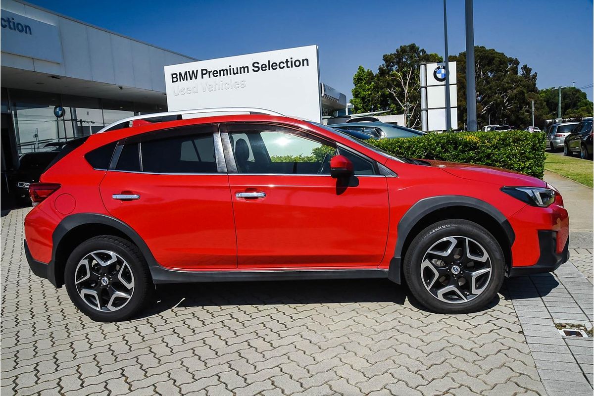 2017 Subaru XV 2.0i-S G5X