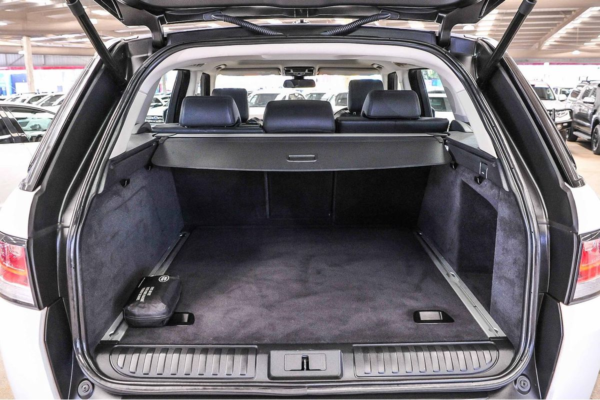 2016 Land Rover Range Rover Sport SDV6 HSE L494