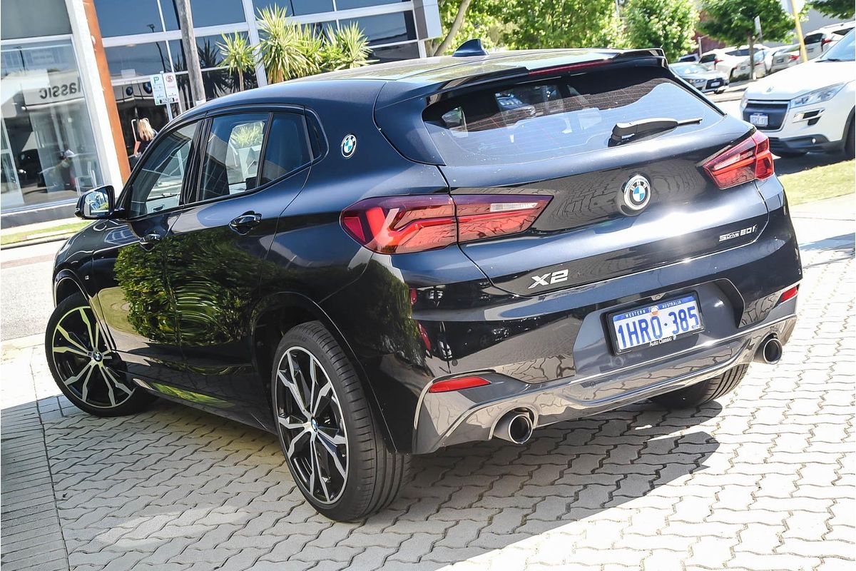 2022 BMW X2 sDrive20i M Sport F39
