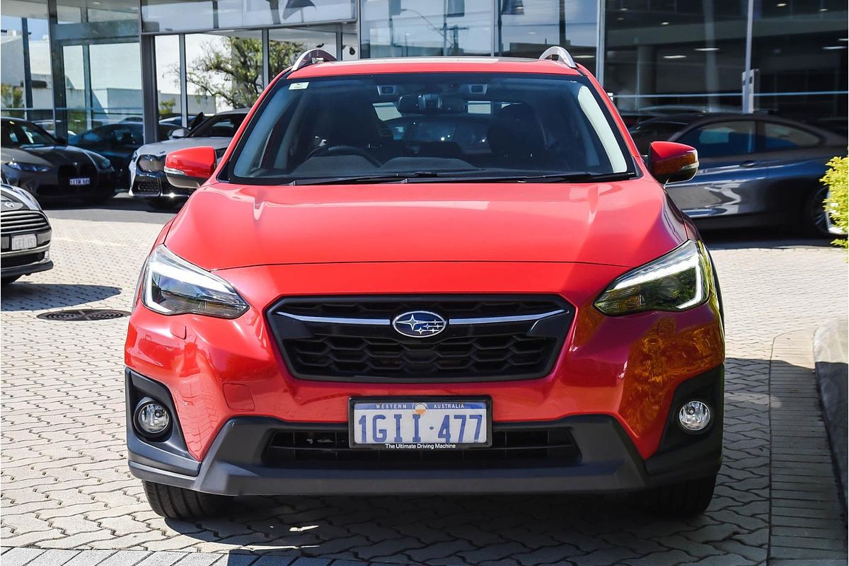 2017 Subaru XV 2.0i-S G5X