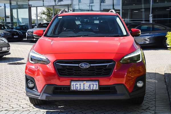 2017 Subaru XV 2.0i-S G5X