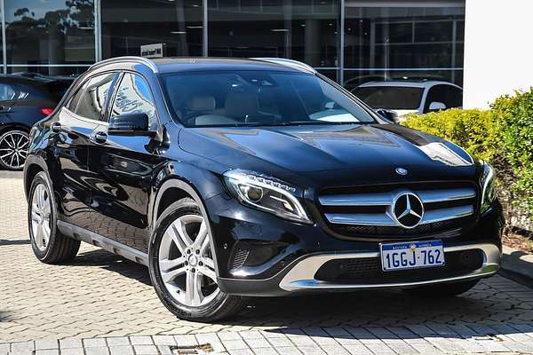 2016 Mercedes-Benz GLA-Class GLA220 d X156