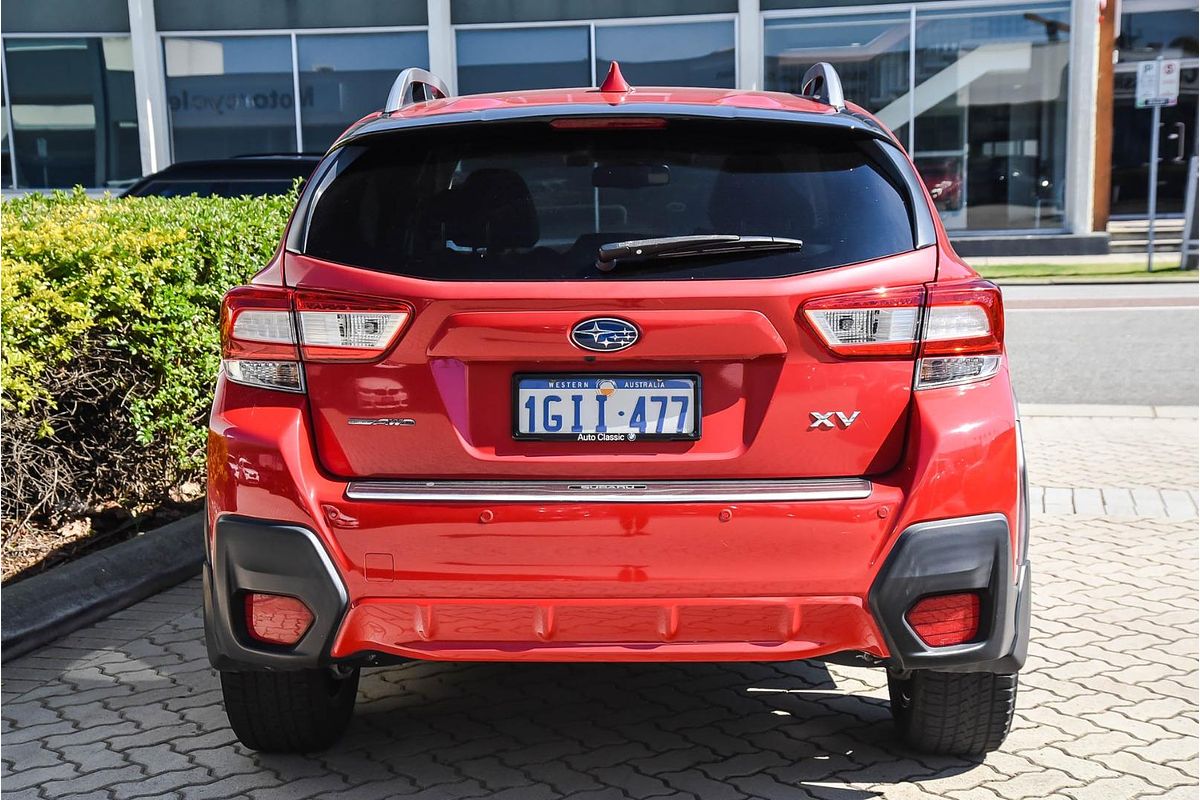 2017 Subaru XV 2.0i-S G5X