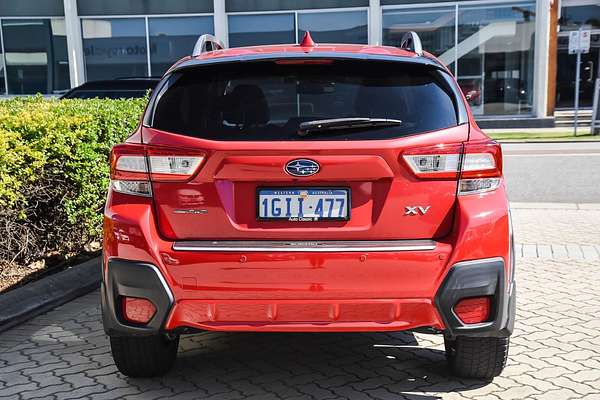 2017 Subaru XV 2.0i-S G5X