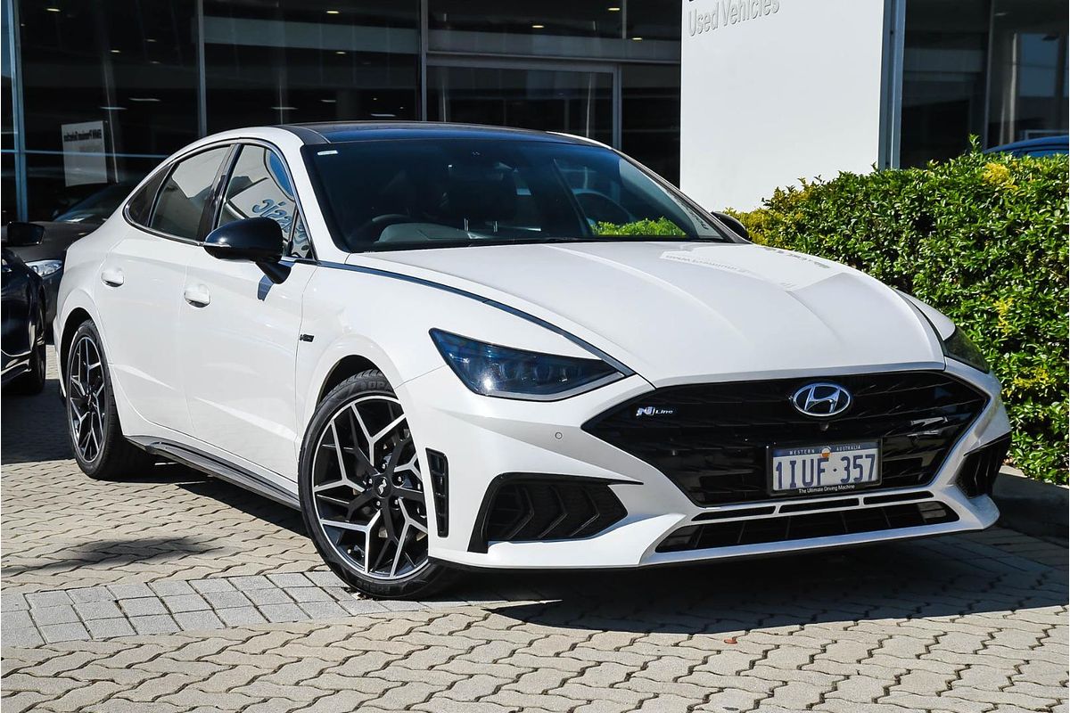 2021 Hyundai Sonata N Line DN8.V1
