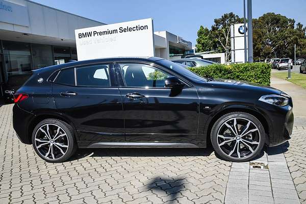 2022 BMW X2 sDrive20i M Sport F39