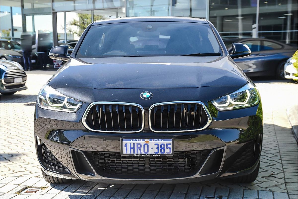 2022 BMW X2 sDrive20i M Sport F39